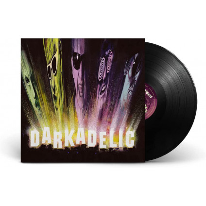 Darkadelic (Lp) - Damned The - LP