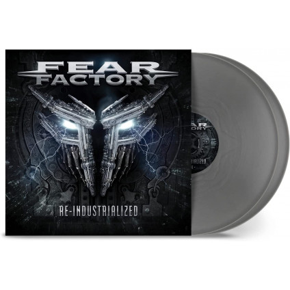 Re-Industrialized - Fear Factory - LP