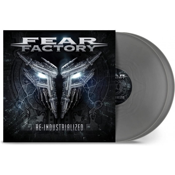 Re-Industrialized - Fear Factory - LP