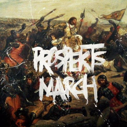 Prospekt'S March - Coldplay - LP