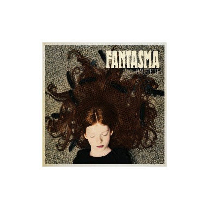 Fantasma (Vinyl Marmorizzato Naturale) - Baustelle - LP