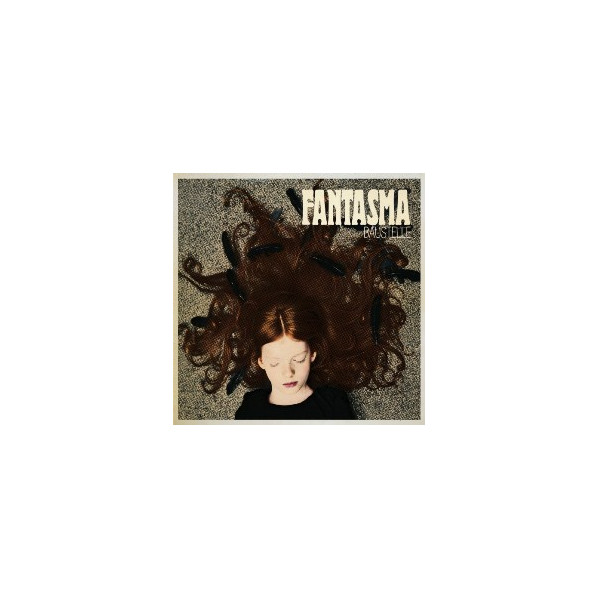 Fantasma (Vinyl Marmorizzato Naturale) - Baustelle - LP