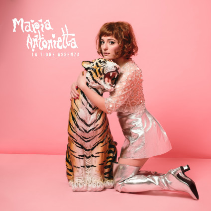 La Tigre Assenza - Maria Antonietta - LP