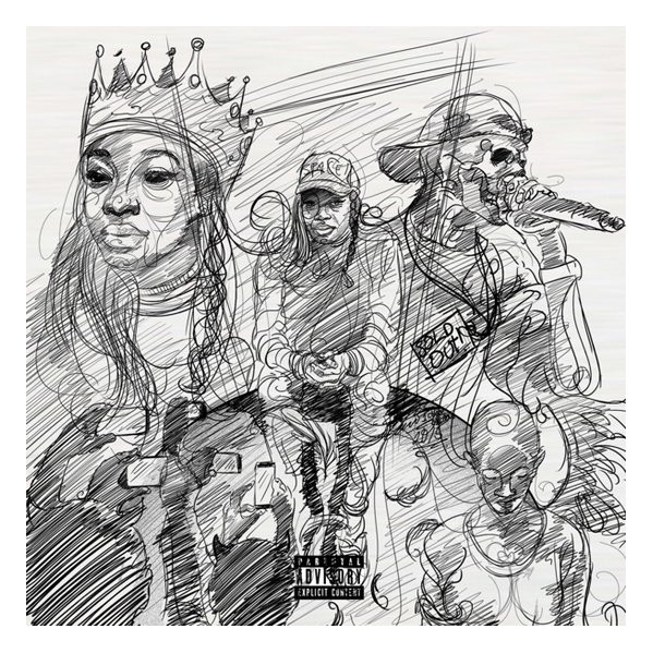 A Curious Tale Of Trials + Persons - Little Simz - LP