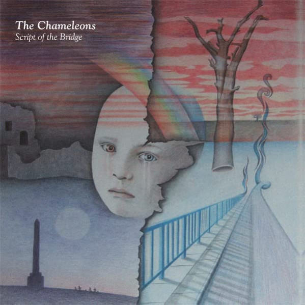 Script Of The Bridge (Vinyl Coloured) - Chameleons The - LP