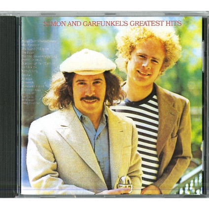 Greatest Hits - Simon & Garfunkel - CD