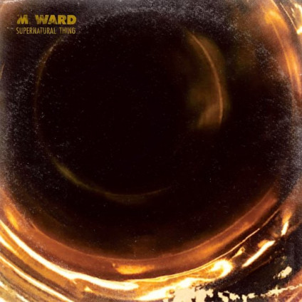 Supernatural Thing - Ward M. - CD