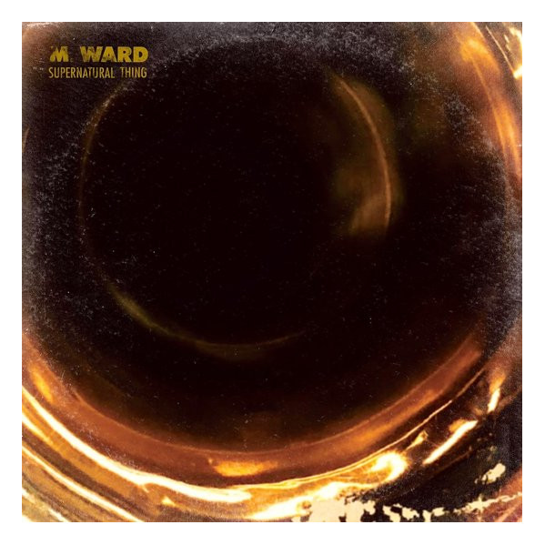 Supernatural Thing - Ward M. - LP