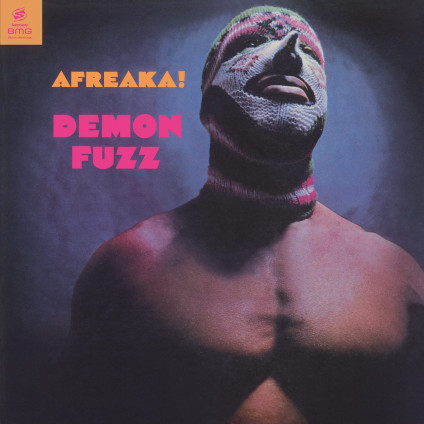 Afreaka! - Demon Fuzz - LP