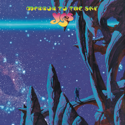 Mirror To The Sky - Yes - CD