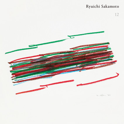 12 - Sakamoto Ryuichi - LP
