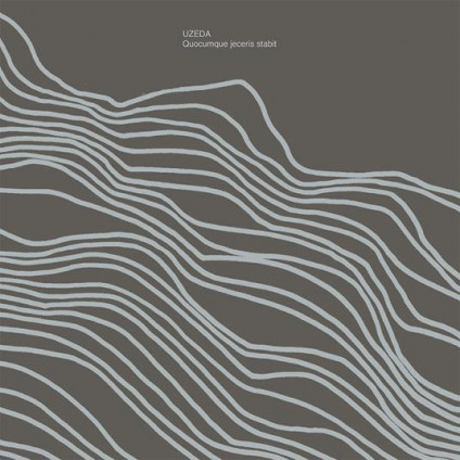 Quocumque Jeceris Stabit (Vinyl Deep Blue Sea) - Uzeda - LP