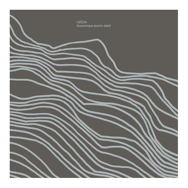 Quocumque Jeceris Stabit (Vinyl Deep Blue Sea) - Uzeda - LP