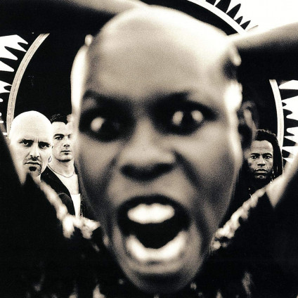 Stoosh - Skunk Anansie - LP