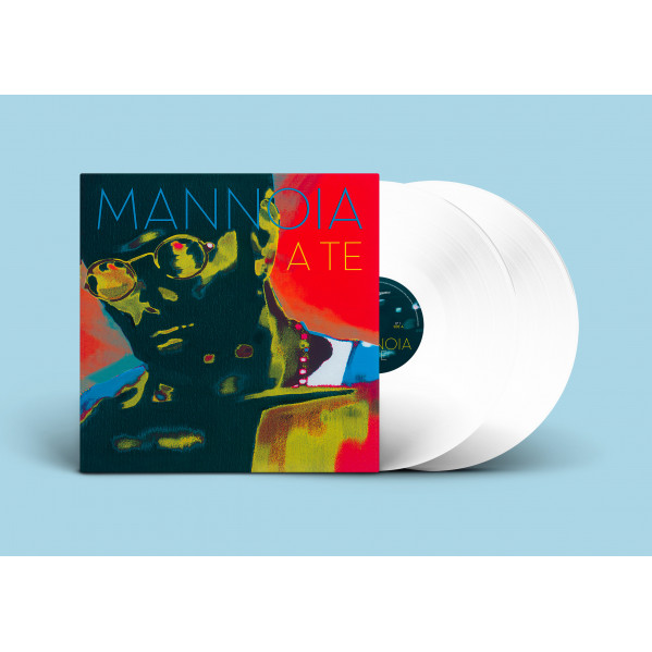 A Te (180 Gr. Vinyl White Limited Edt.) - Mannoia Fiorella - LP