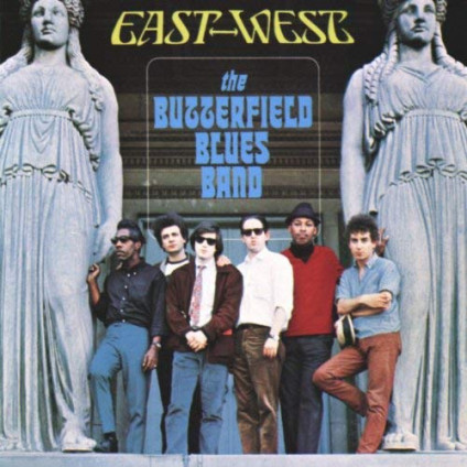 East West (180 Gr.) - Butterfield Blues Band - LP