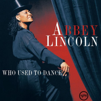 Who Used To Dance - Lincoln Abbey - LP