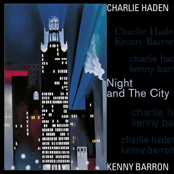 Night And The City - Haden Charlie & Barron Kenny - LP