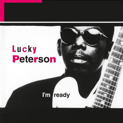 I'M Ready - Peterson Lucky - LP