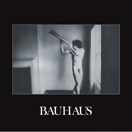 In The Flat Field (Vinyl Bronze Limited Edt.) - Bauhaus - LP