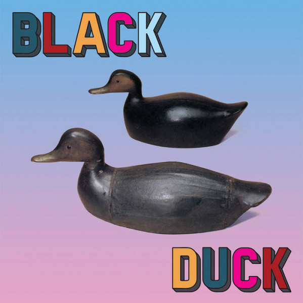 Black Duck (Orange Vinyl) - Black Duck - LP