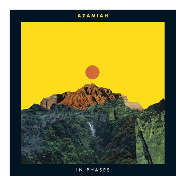 In Phases - Azamiah - LP