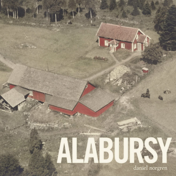 Alabursy - Norgren Daniel - LP