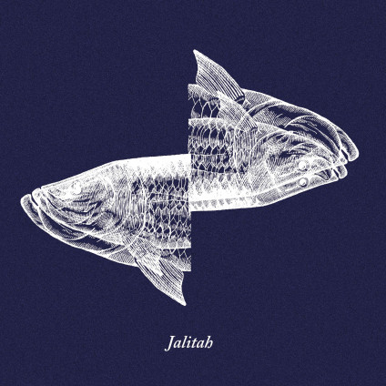 Jalitah - Iosonouncane & Paolo Angeli - LP