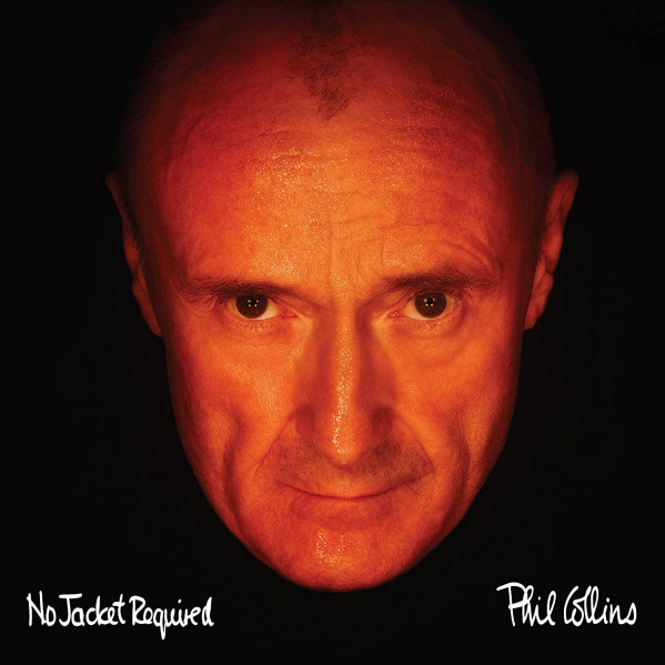 No Jacket Required - Collins Phil - LP