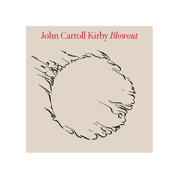 Blowout - Carroll Kirby John - LP