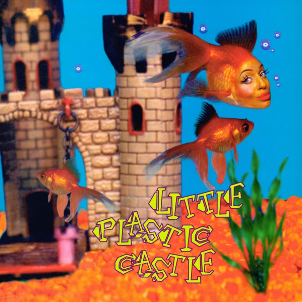 Little Plastic Castle (Vinyl Orange) - Difranco Ani - LP
