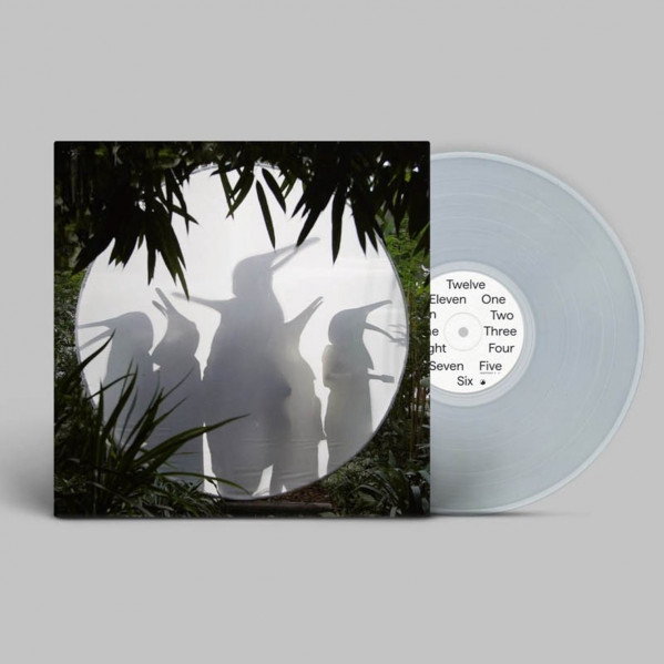 Rain Before Seven (Vinyl Clear) - Penguin Cafe - LP