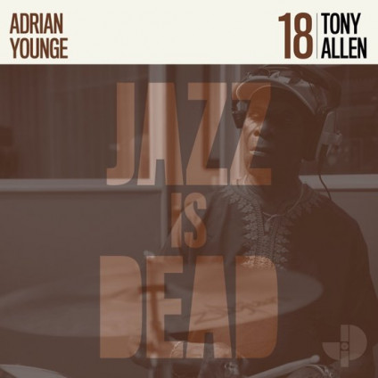Jazz Is Dead 018 (Vinyl Gold Edt.) - Younge Adrian & Tony Allen - LP