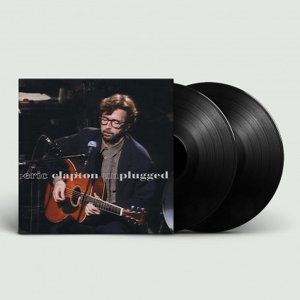 Unplugged - Clapton Eric - LP