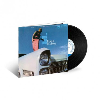 A Caddy For Daddy (180 Gr.) - Mobley Hank - LP