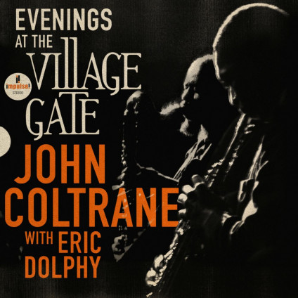Evenings At The Village Gate - Coltrane John - LP