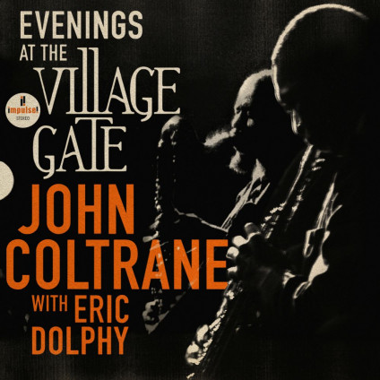 Evenings At The Village Gate - Coltrane John - LP