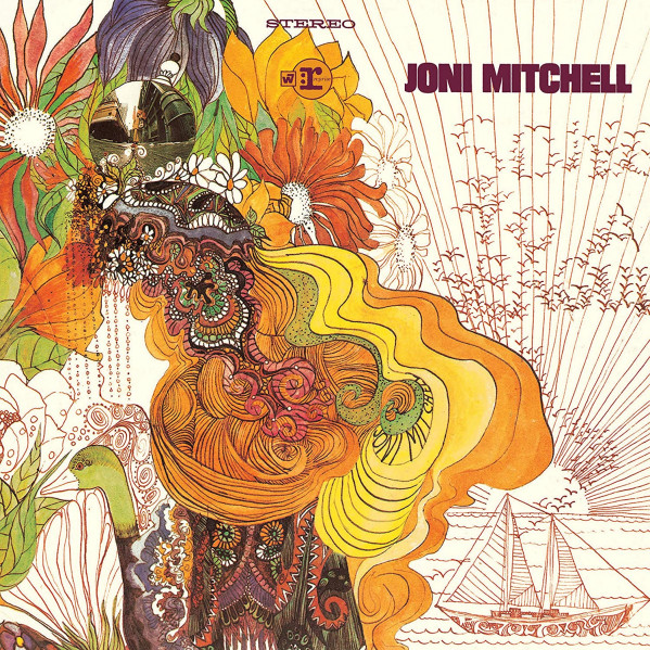 Song To A Seagull (180 Gr.) - Mitchell Joni - LP