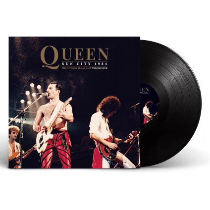 Sun City 1984 Vol.1 - Queen - LP
