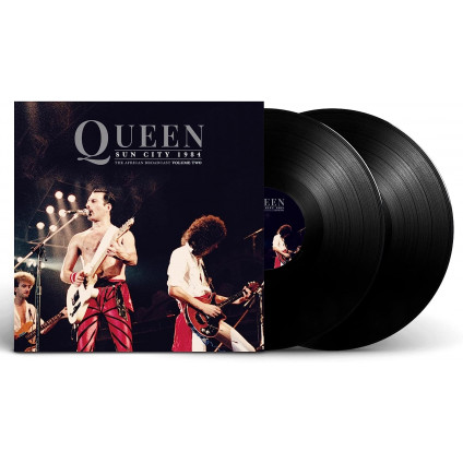 Sun City 1984 Vol.2 - Queen - LP