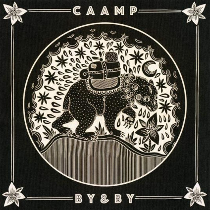 By And By (Vinyl Black & White) - Caamp - LP