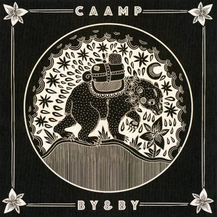 By And By (Vinyl Black & White) - Caamp - LP