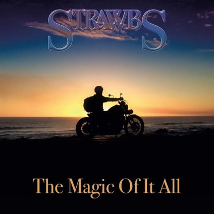 The Magic Of It All - Strawbs - LP