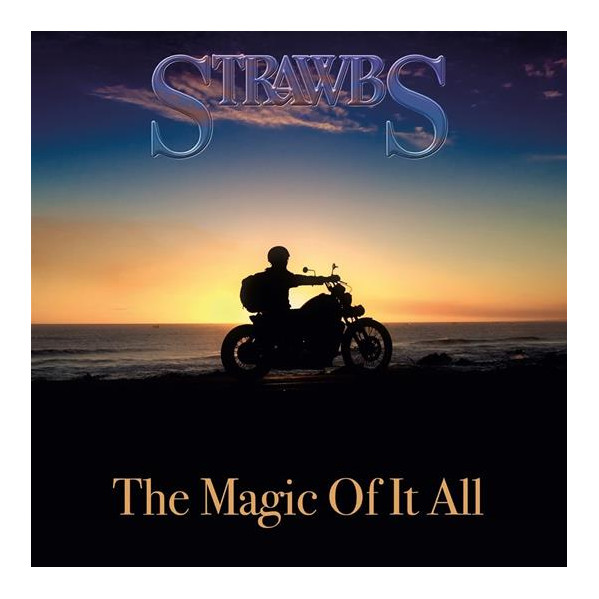 The Magic Of It All - Strawbs - LP