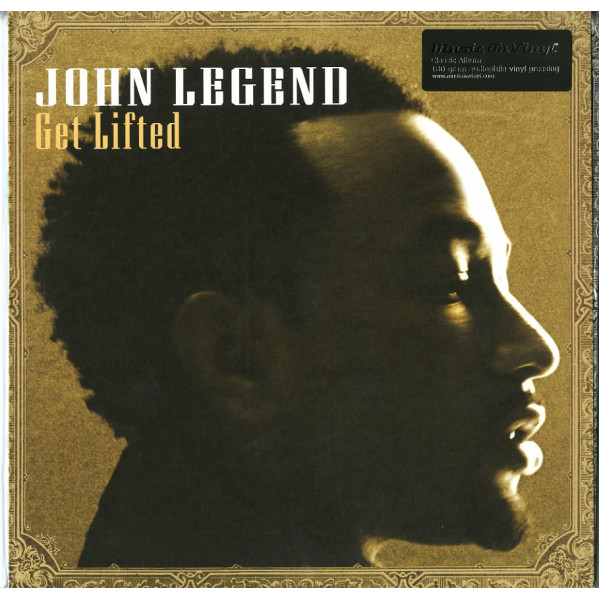 Get Lifted - Legend John - LP