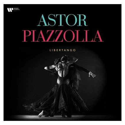 Astor Piazzolla Libertango (180 Gr.) - Compilation - LP