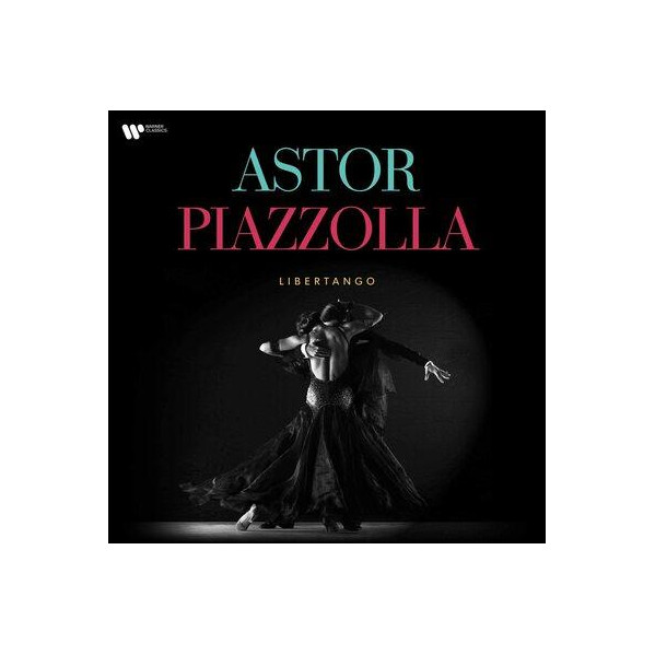 Astor Piazzolla Libertango (180 Gr.) - Compilation - LP