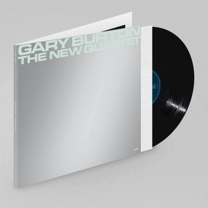 The New Quartet - Burton Gary - LP