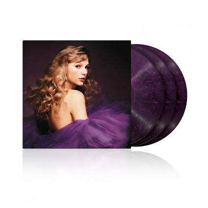 Speak Now (Taylor'S Version) (Vinyl Violet Marbled) - Swift Taylor - LP