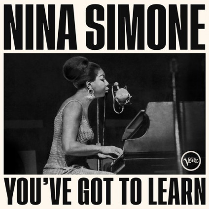 You'Ve Got To Learn - Simone Nina - LP